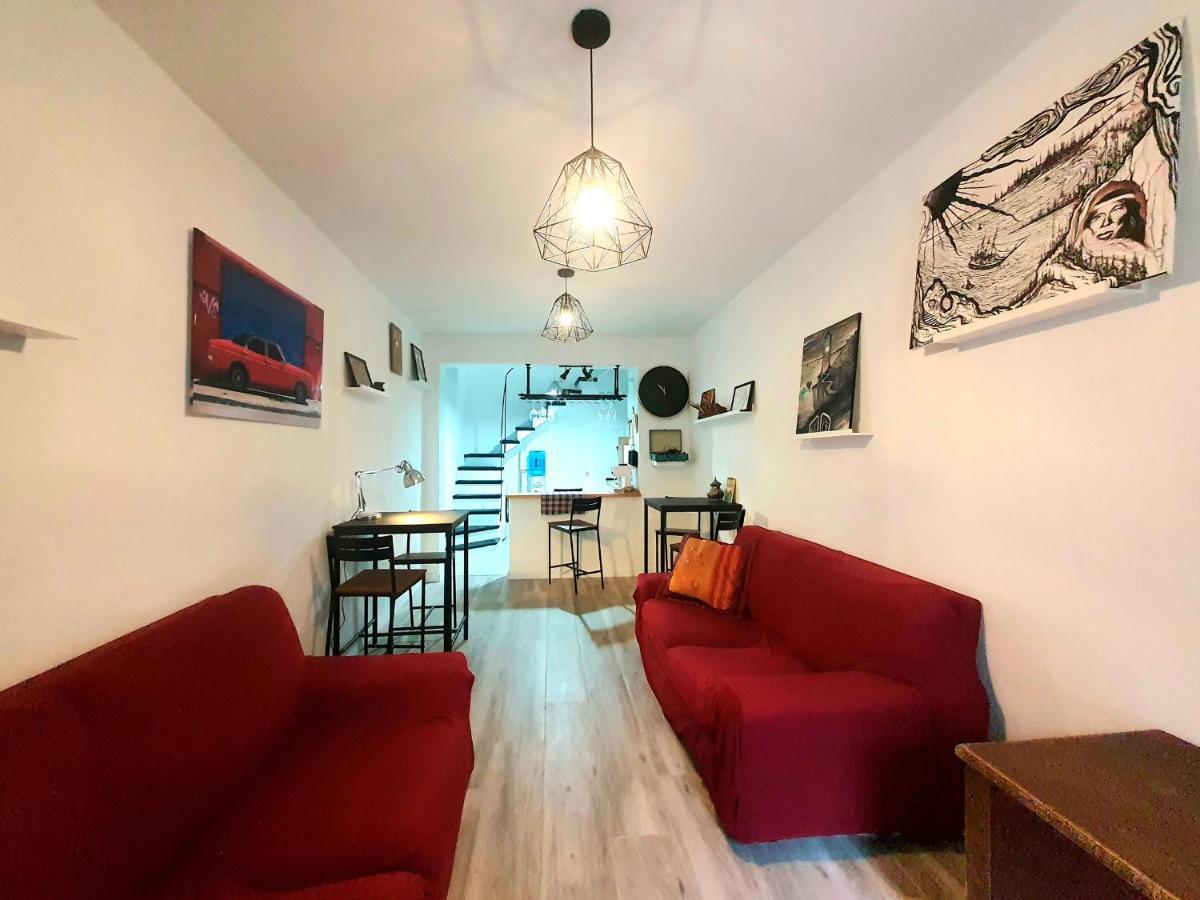 Viejo Hospedaje B&B Almería Eksteriør bilde