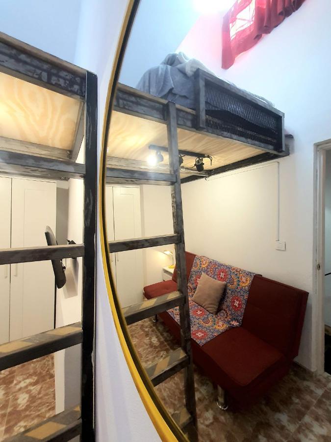 Viejo Hospedaje B&B Almería Eksteriør bilde