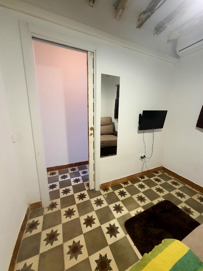 Viejo Hospedaje B&B Almería Eksteriør bilde