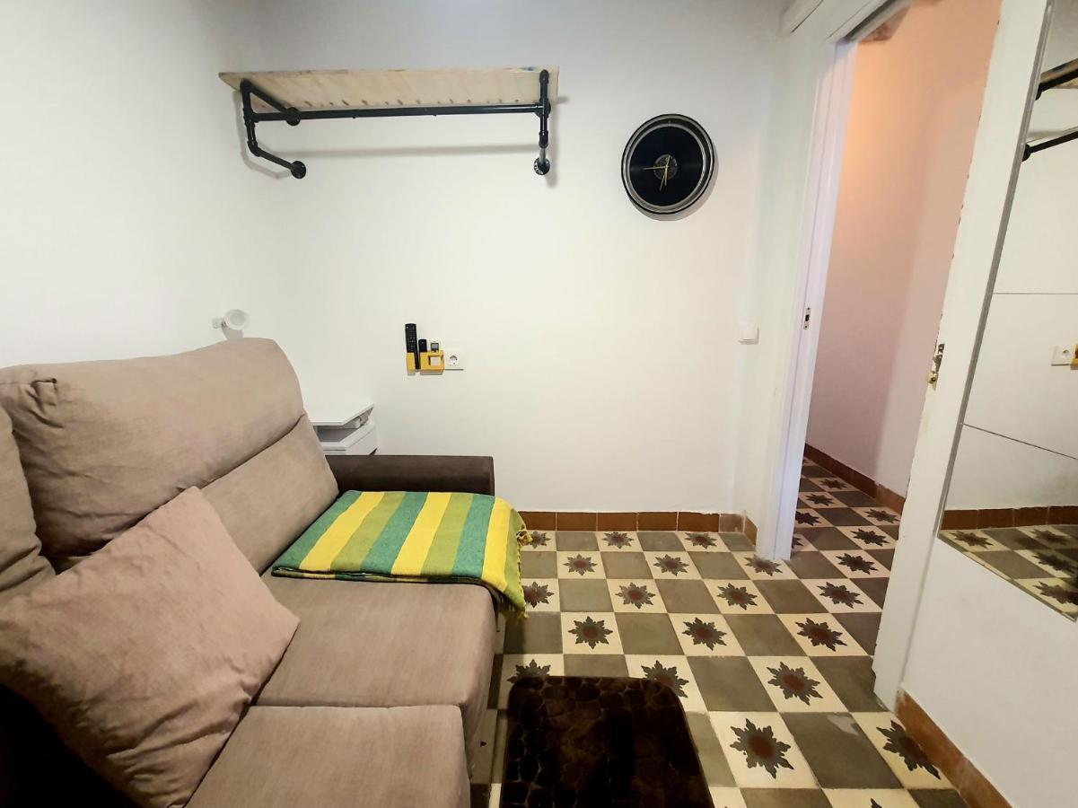 Viejo Hospedaje B&B Almería Eksteriør bilde