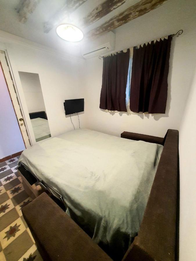 Viejo Hospedaje B&B Almería Eksteriør bilde