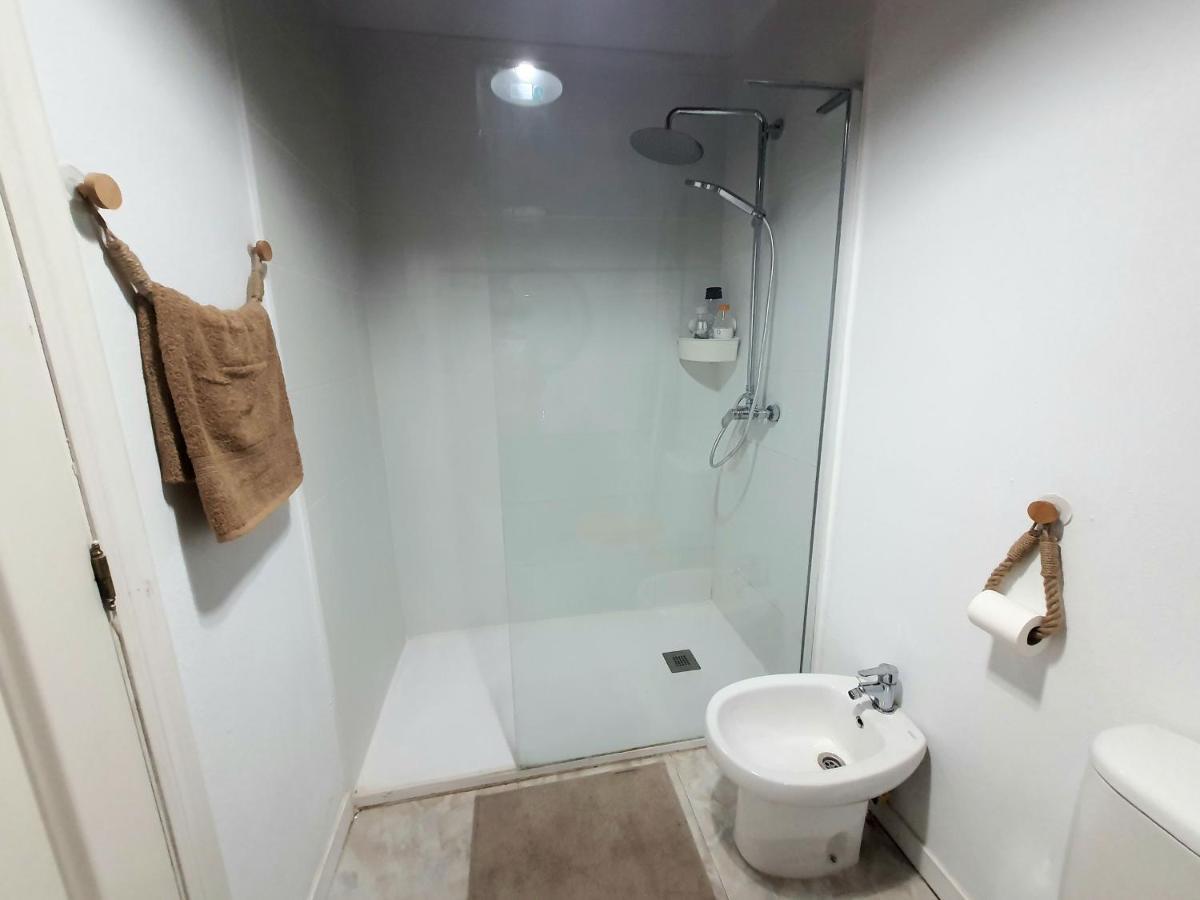 Viejo Hospedaje B&B Almería Eksteriør bilde