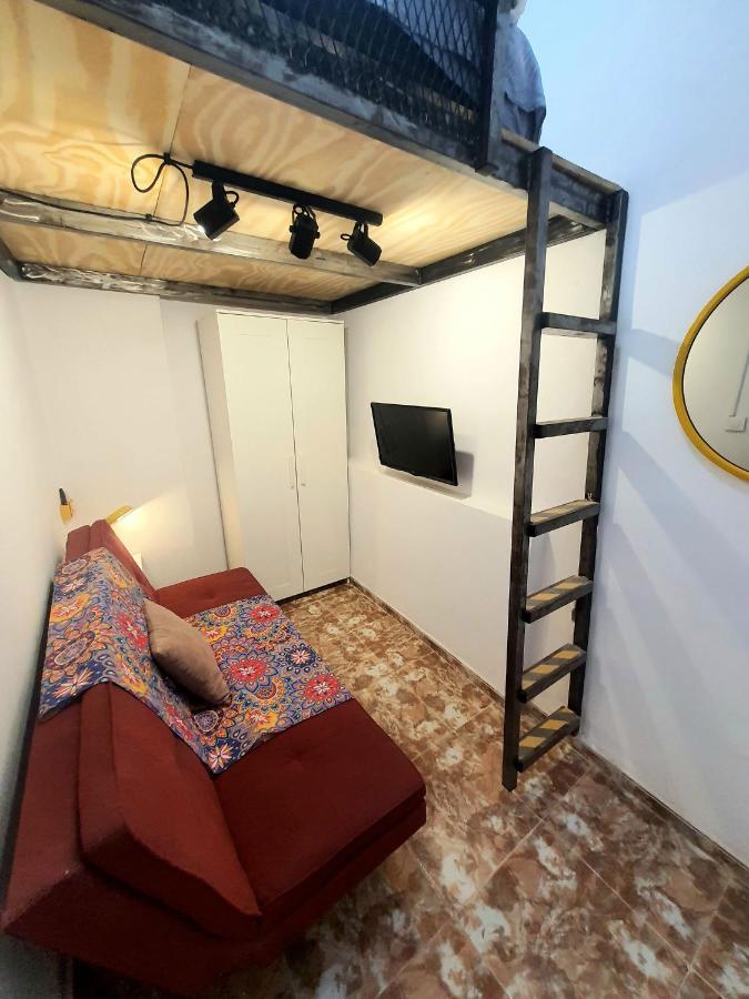 Viejo Hospedaje B&B Almería Eksteriør bilde