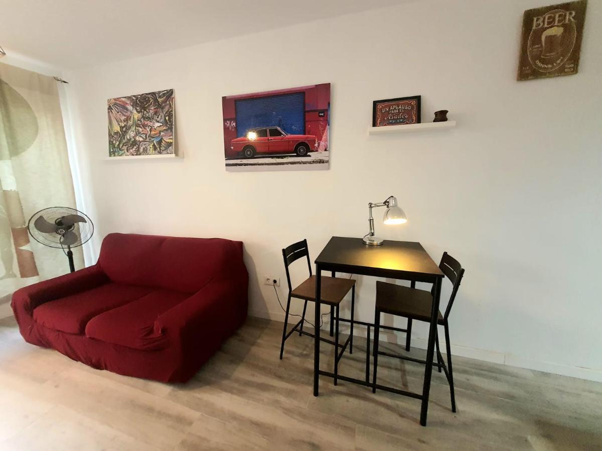 Viejo Hospedaje B&B Almería Eksteriør bilde
