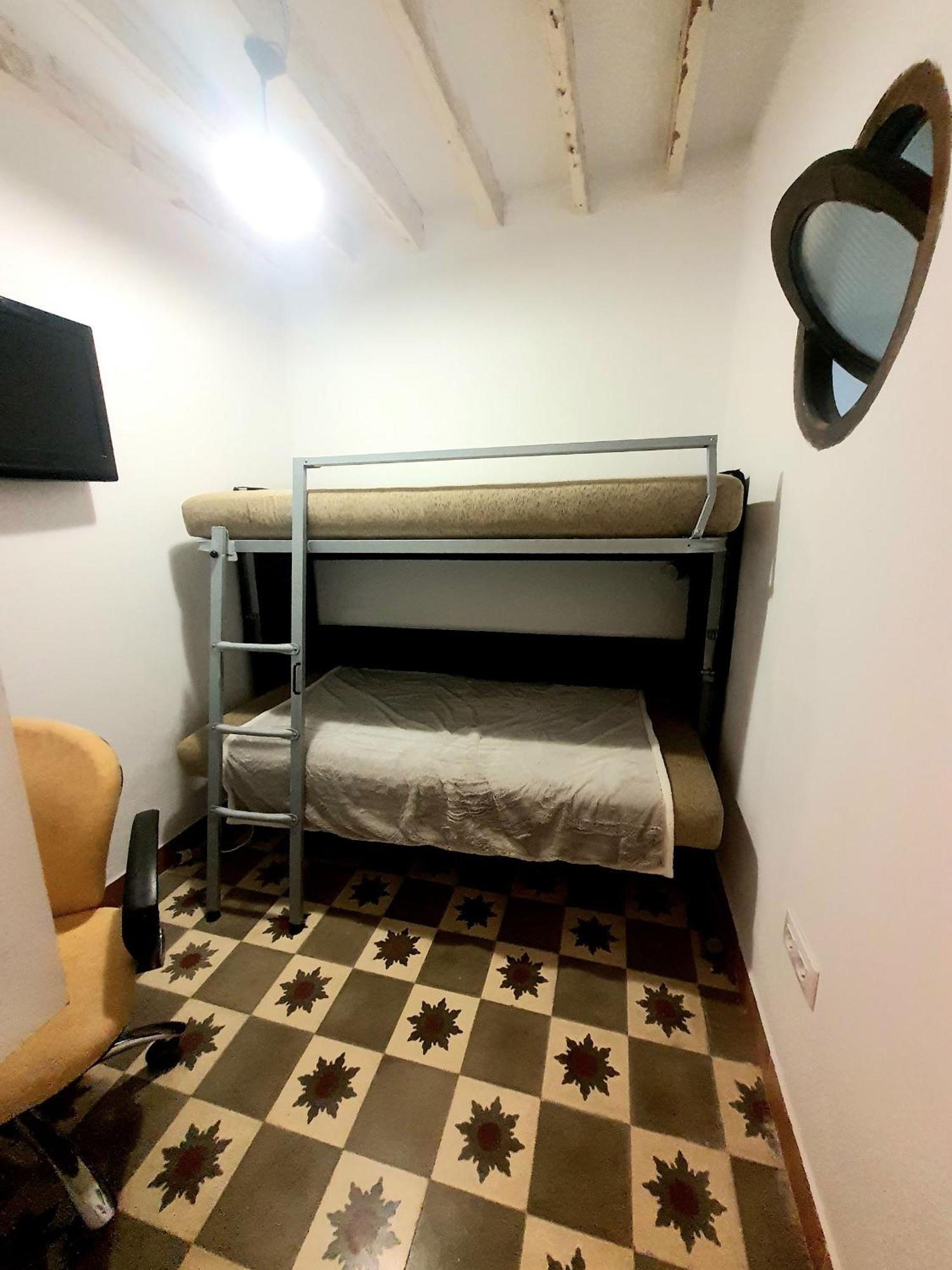Viejo Hospedaje B&B Almería Eksteriør bilde