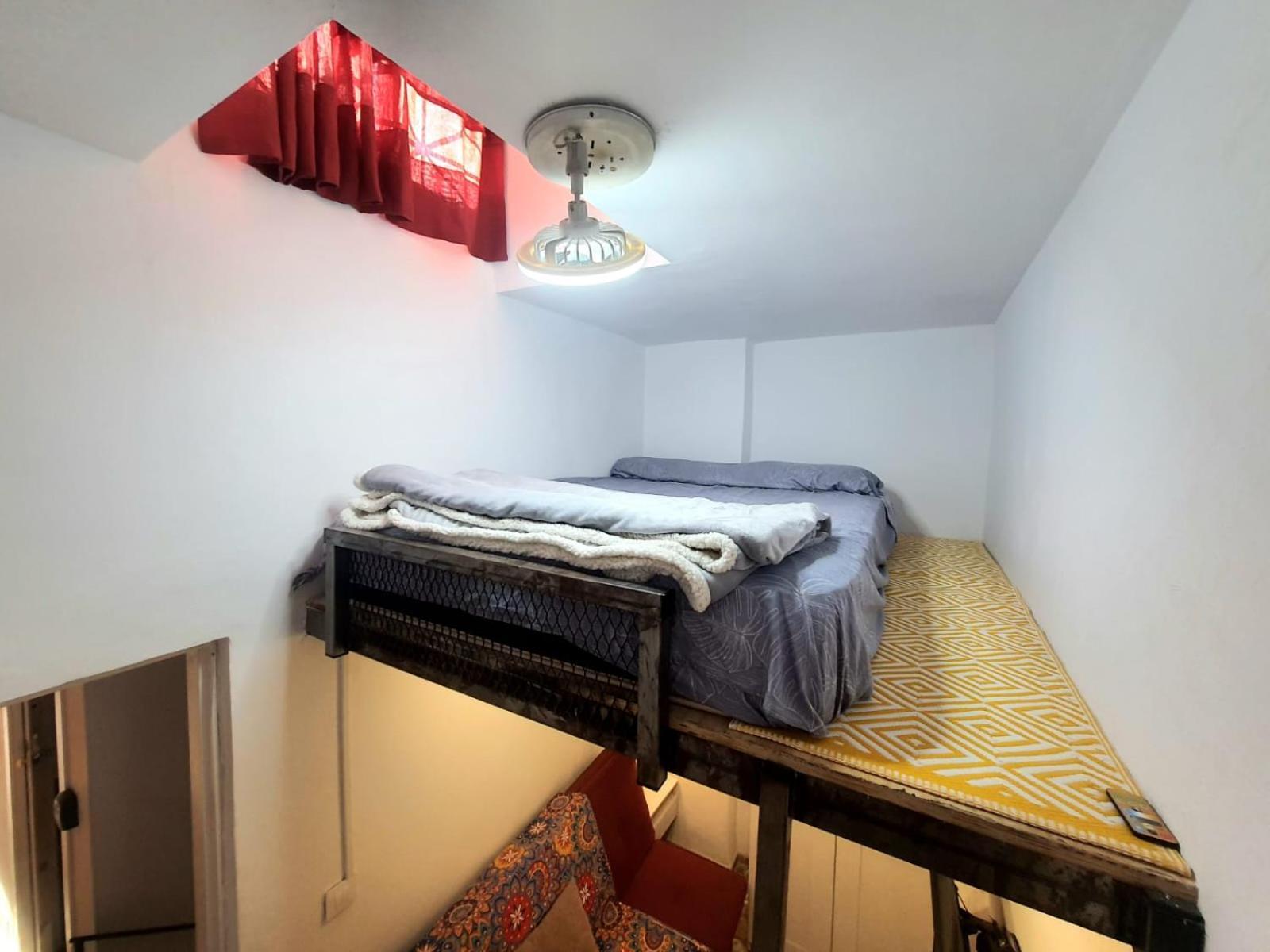 Viejo Hospedaje B&B Almería Eksteriør bilde