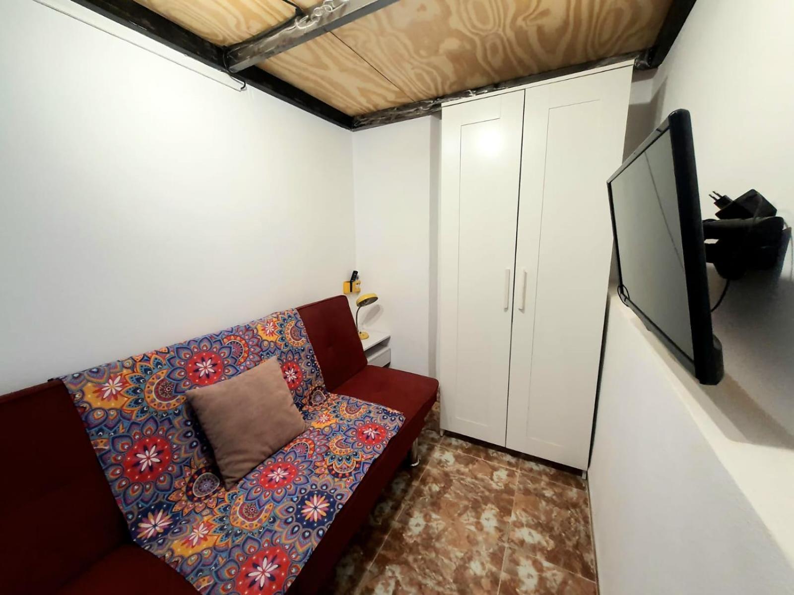 Viejo Hospedaje B&B Almería Eksteriør bilde