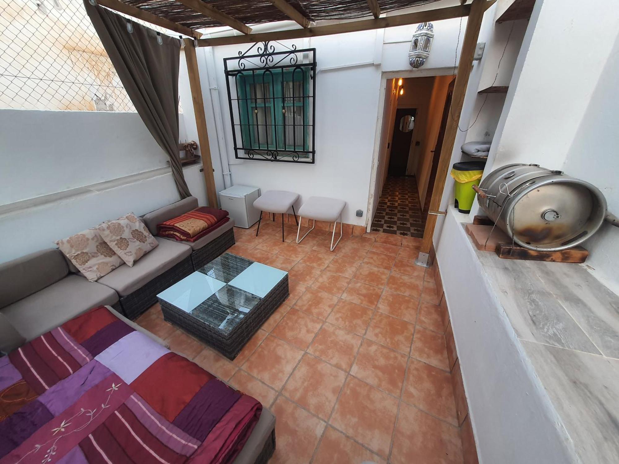 Viejo Hospedaje B&B Almería Eksteriør bilde
