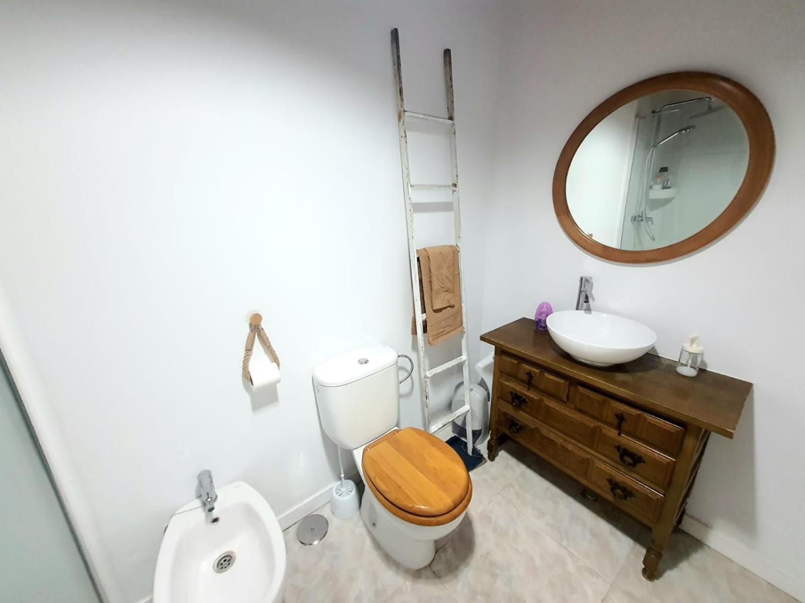Viejo Hospedaje B&B Almería Eksteriør bilde