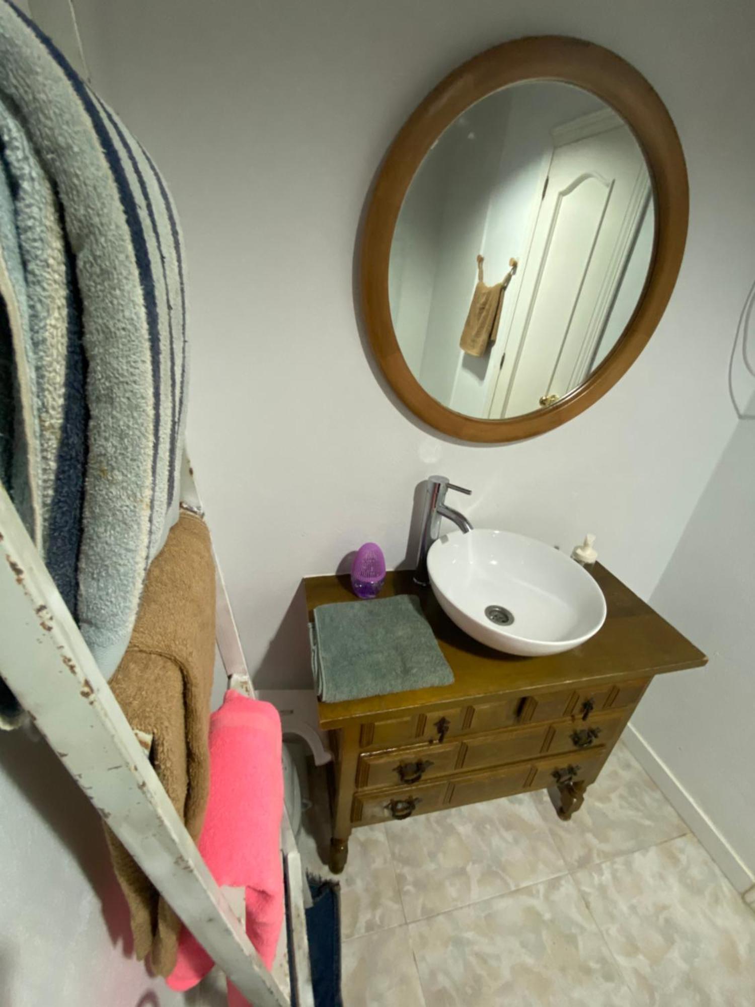 Viejo Hospedaje B&B Almería Eksteriør bilde