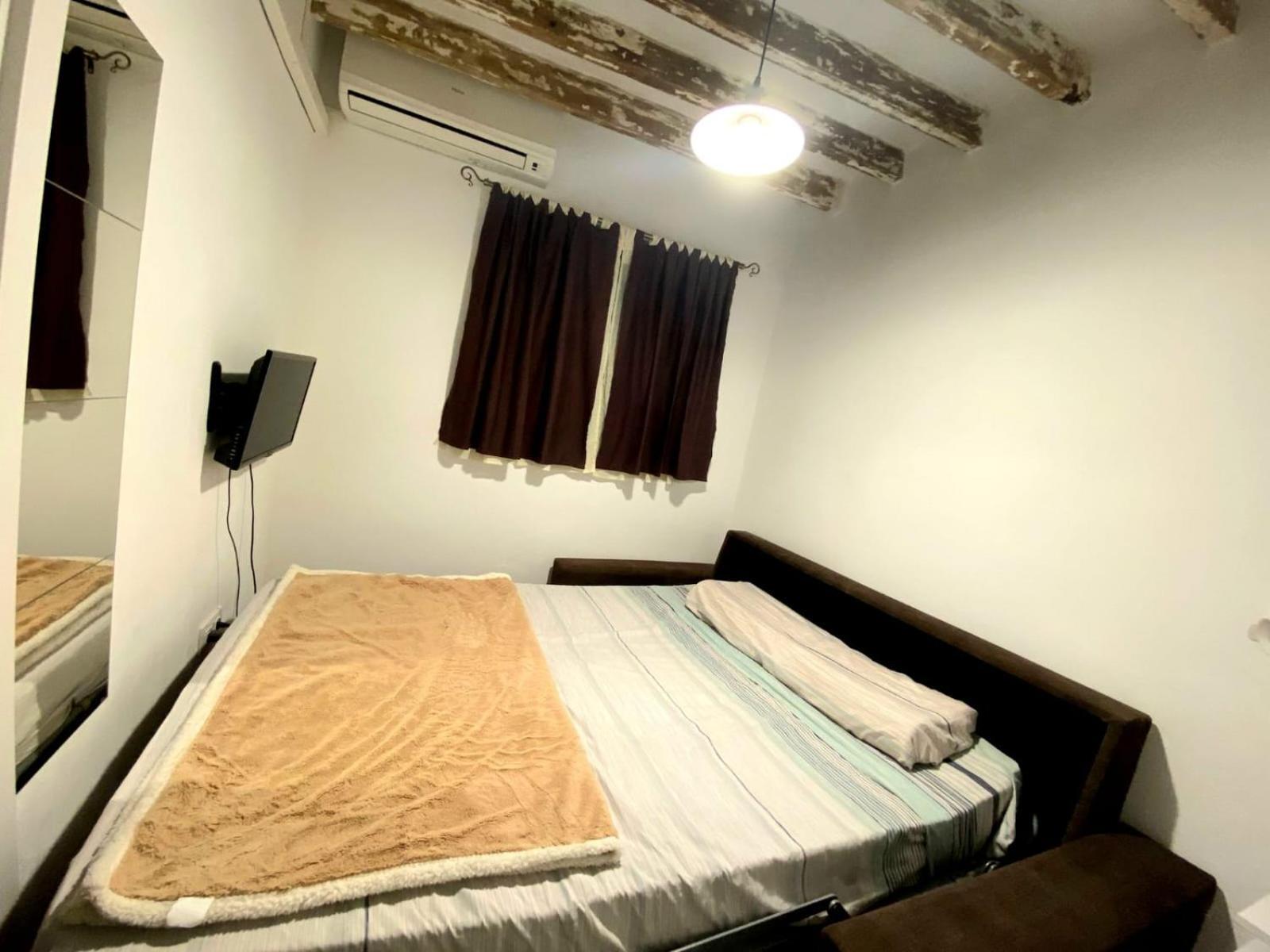 Viejo Hospedaje B&B Almería Eksteriør bilde