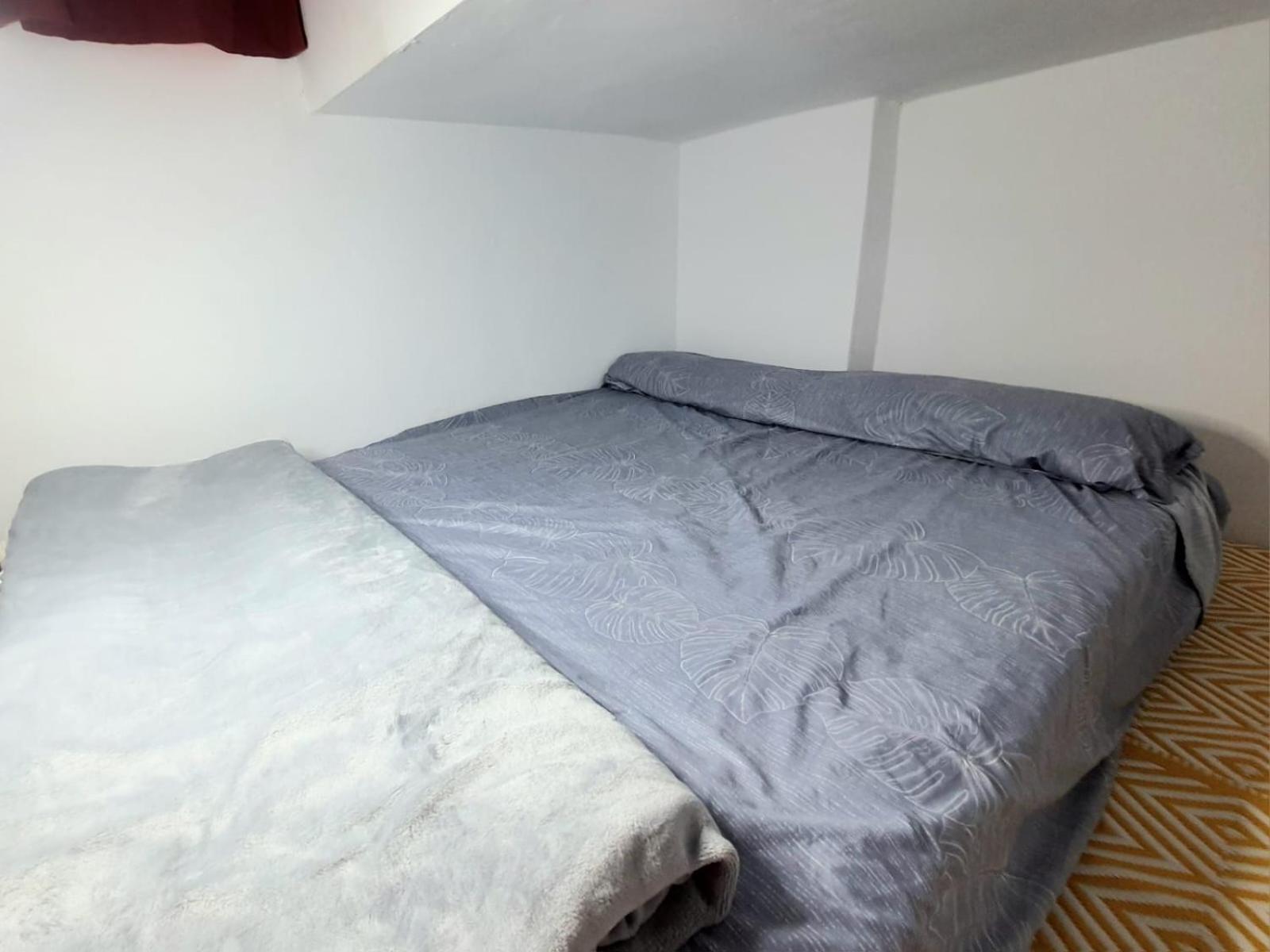 Viejo Hospedaje B&B Almería Eksteriør bilde