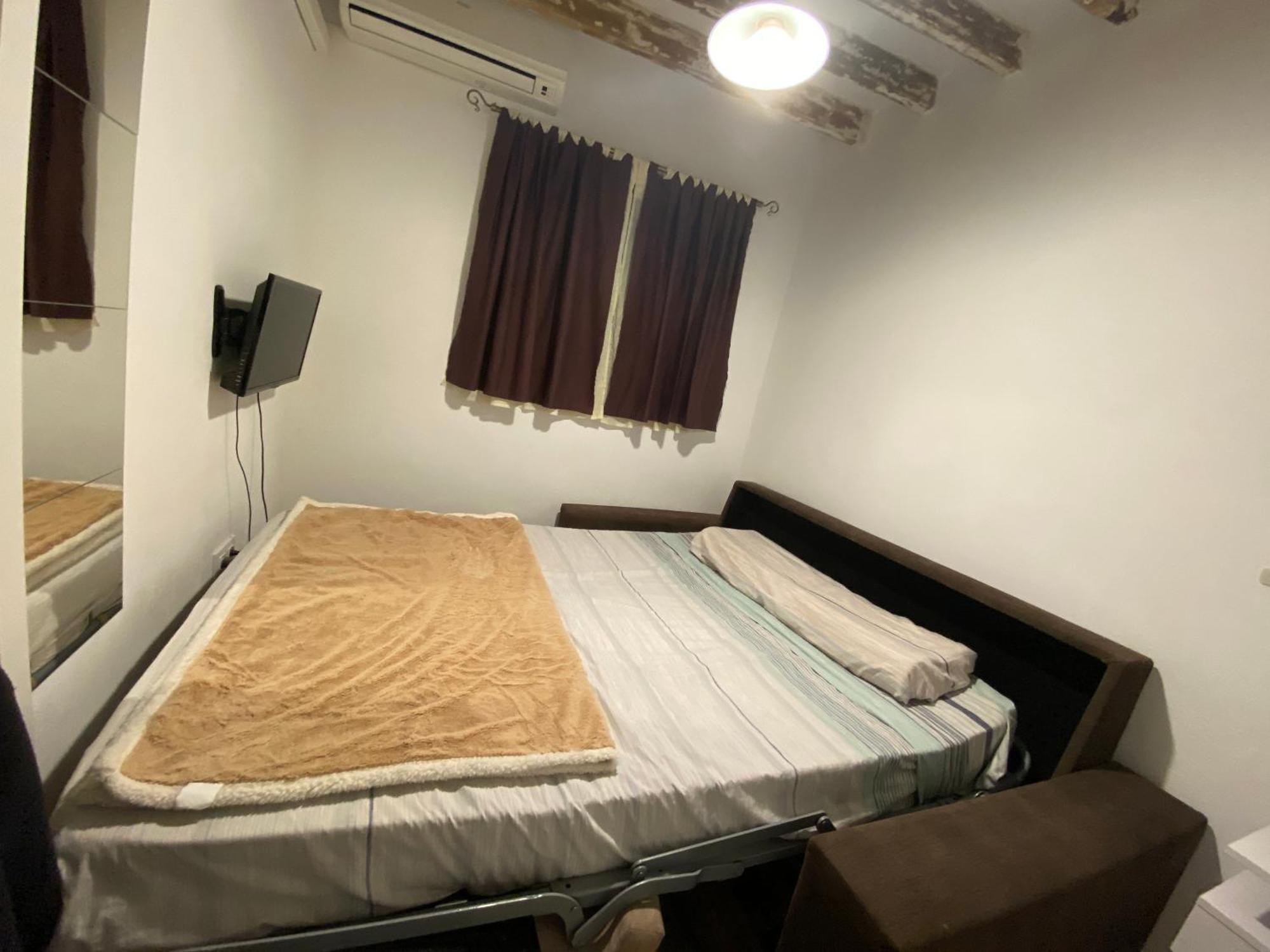 Viejo Hospedaje B&B Almería Eksteriør bilde